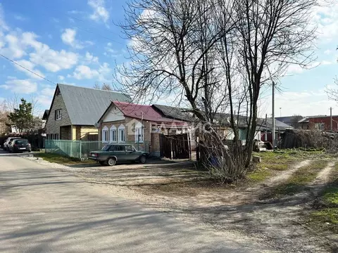 Участок в Пензенская область, Пенза Инсарская ул., 16А (8.76 сот.)