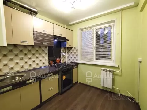 1-к кв. Волгоградская область, Волгоград Жилгородок мкр, ул. Савкина, ...