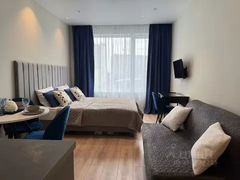 1-к кв. Санкт-Петербург просп. Энергетиков, 8к2 (26.0 м)