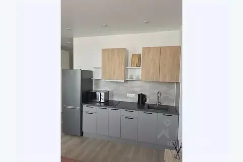 1-к кв. Ростовская область, Ростов-на-Дону ул. Нансена, 109/6 (30.0 м)