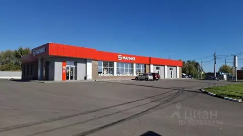 Помещение свободного назначения в Тамбовская область, Тамбов ...