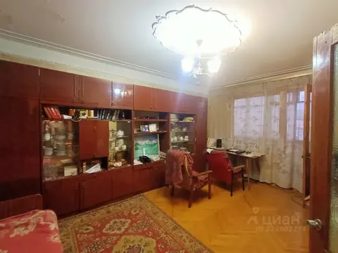 2-к кв. Северная Осетия, Владикавказ ул. Барбашова, 43 (49.2 м)