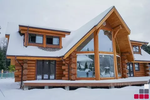 Коттедж в Москва д. Кузнецово, туп. Водозаборный, 14 (336 м)