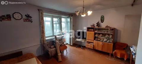 1-комнатная квартира: Чебаркуль, улица Мира, 30А (34.6 м)