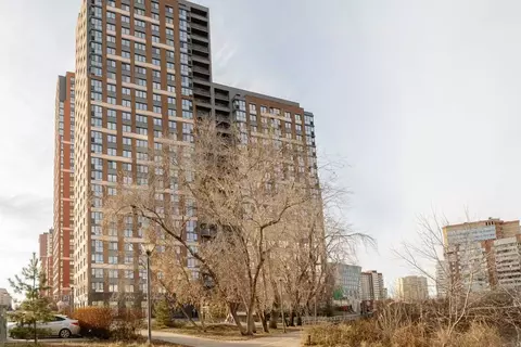 2-к кв. Свердловская область, Екатеринбург ул. Колмогорова, 73к5 (61.0 ...