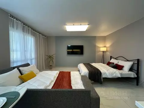 1-к кв. Московская область, Балашиха ул. Яганова, 12 (52.0 м)