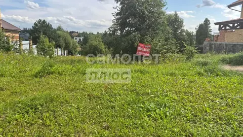 Участок в Московская область, Мытищи городской округ, д. Большая ...