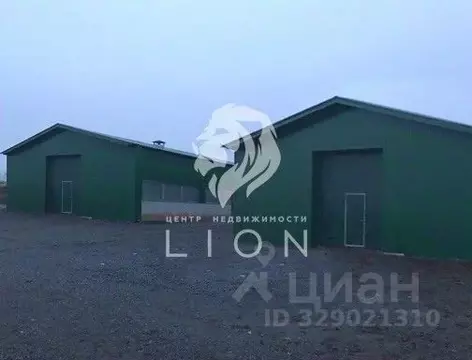 Производственное помещение в Белгородская область, Старый Оскол ул. ...