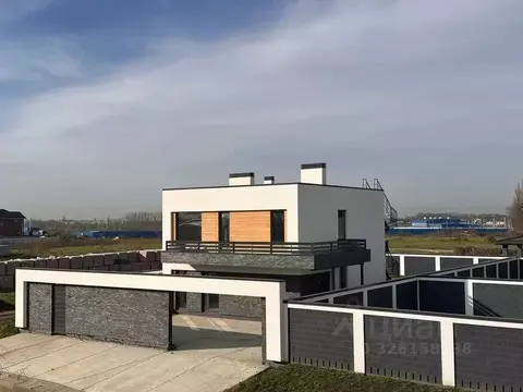 Коттедж в Краснодарский край, Краснодар ул. Гасконская, 39 (250 м)