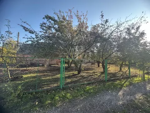 Участок в Ростовская область, Новочеркасск Селекционная ул., 43 (6.0 ...