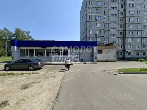 Торговая площадь в Московская область, Павловский Посад ул. Кузьмина, ...