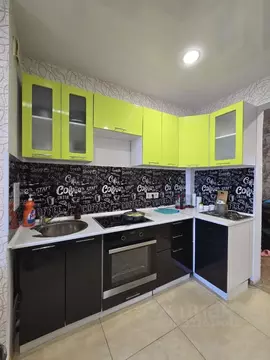 1-к кв. Иркутская область, Иркутск ул. Баумана, 237/3 (47.0 м)