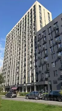 Помещение свободного назначения в Москва Скандинавия жилой комплекс, ...