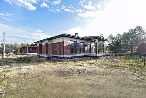 Дом в Воронежская область, с. Новая Усмань ул. Алмазная, 197 (130 м)