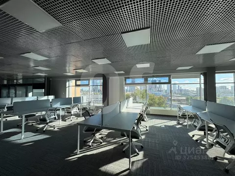 Офис в Москва 1-й Магистральный туп., 5А (2917 м)