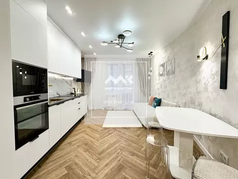 1-к кв. Санкт-Петербург Коломяжский просп., 13к3 (50.0 м)