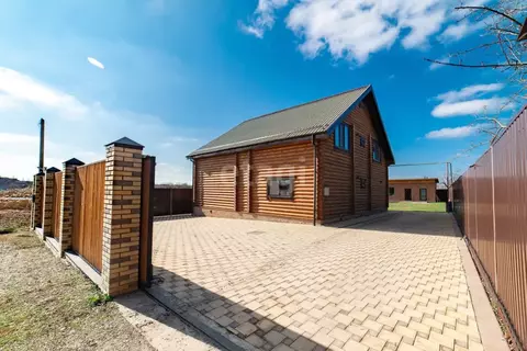 Дом в Краснодарский край, Динской район, Пластуновское с/пос, ...