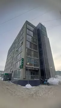 Офис в Нижегородская область, Нижний Новгород ул. Родионова, 192д (53 ...