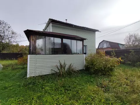 Дом в Ярославская область, Ярославский муниципальный округ, ...