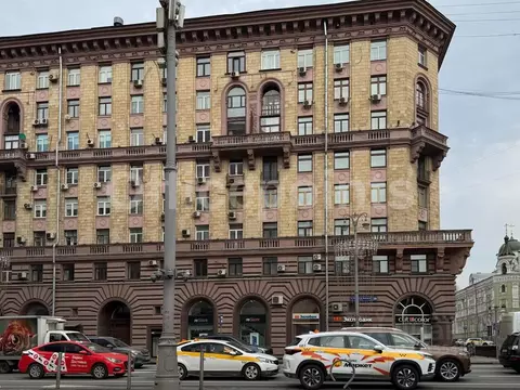 Офис в Москва 1-я Тверская-Ямская ул., 28 (250 м)