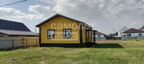 Дом в Башкортостан, Уфа городской округ, с. Нагаево ул. Янтарная (70 ...