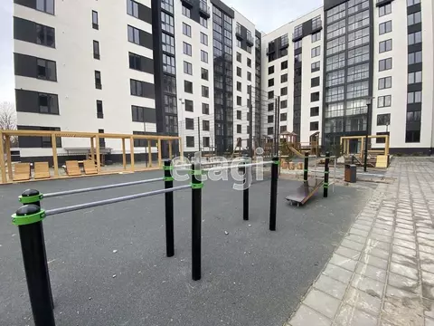 1-к кв. Калининградская область, Калининград Интернациональная ул., 14 ...