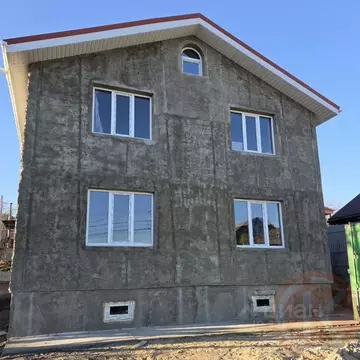 Дом в Крым, Симферопольский район, Перовское с/пос, Петровские Скалы ...