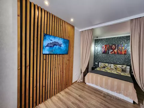 1-к кв. Ставропольский край, Ставрополь ул. Тухачевского, 27/5 (38.0 ...