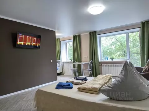 1-к кв. Омская область, Омск ул. Всеволода Иванова, 6 (32.0 м)