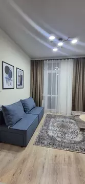 1-к кв. Москва № 160 кв-л, 1Вк2 (34.9 м)