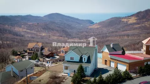 Коттедж в Приморский край, Находка Канадская ул., 26 (239 м)