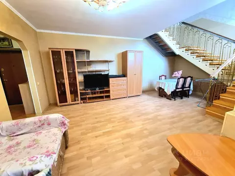 3-к кв. Астраханская область, Астрахань ул. Победы, 54к5 (87.3 м)