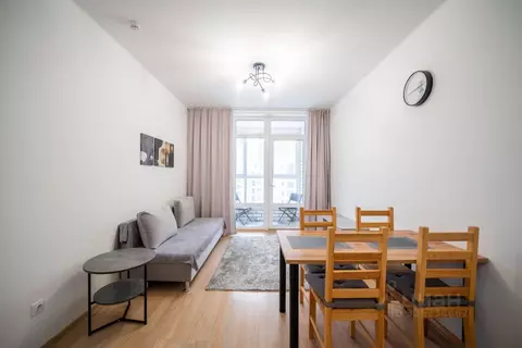 1-к кв. Свердловская область, Екатеринбург ул. Николая Кичигина, 9/3 ...