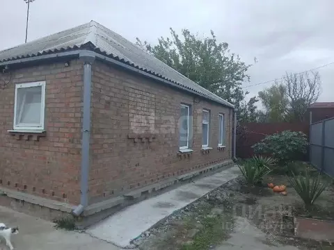 Дом в Ростовская область, Азовский район, Рогожкино хут. Кузнецкий ...