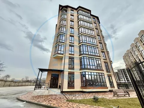 2-к кв. Ставропольский край, Ессентуки Октябрьская ул., 8/9 (72.5 м)