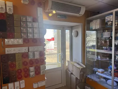 Торговая площадь в Владимирская область, Владимир просп. Ленина, 16 ...