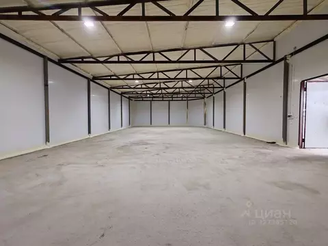 Склад в Московская область, Ленинский городской округ, пос. Дубровский ...