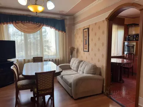 3-к кв. Омская область, Омск ул. Лукашевича, 25А (66.0 м)