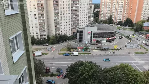 2-комнатная квартира: Королёв, проспект Космонавтов, 16 (54 м)