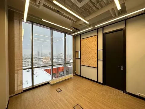 Офис в Москва ул. Бутлерова, 17 (969 м)