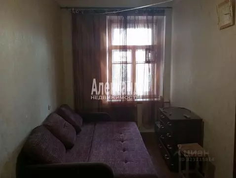 Комната Санкт-Петербург наб. Обводного Канала, 84Б (11.7 м)