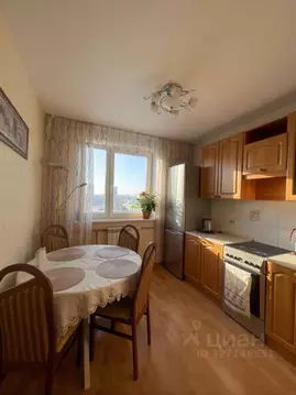 2-к кв. Москва Кустанайская ул., 6К2 (58.0 м)