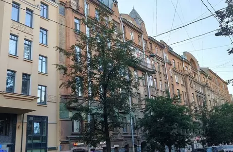 4-к кв. Санкт-Петербург 11-я Васильевского острова линия, 58 (110.0 м)