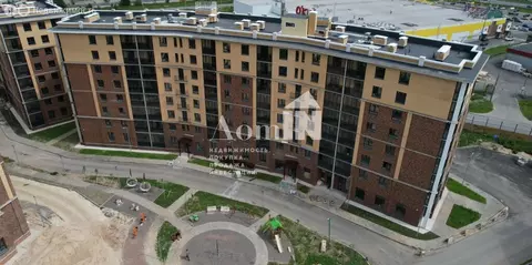 Квартира-студия: Гатчина, Красносельское шоссе, 4А (32.6 м)