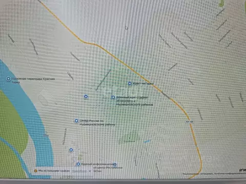 Участок в Башкортостан, Нуримановский район, Красногорский сельсовет, ...