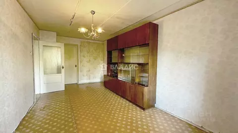 2-к кв. Ивановская область, Иваново просп. Текстильщиков, 74 (43.4 м)