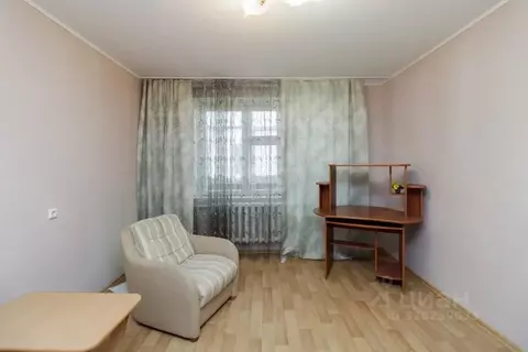 1-к кв. Тюменская область, Тюмень ул. Пермякова, 84к1 (45.1 м)