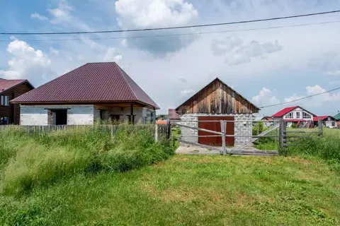 Дом в Алтайский край, Бийский район, пос. Амурский ул. Луговая, 30 (94 ...