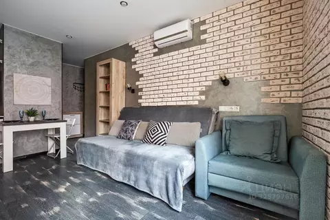 1-к кв. Москва Рязанский просп., 2/1к4И (25.0 м)