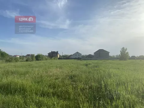 Участок в Рязанская область, Рязанский район, Вышгородское с/пос, с. ...